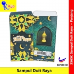 【500Keping】Sampul Duit Raya Panjang Aidilfitri #Sampul #Duit #Raya #Salam #Aidilfitri #3565C